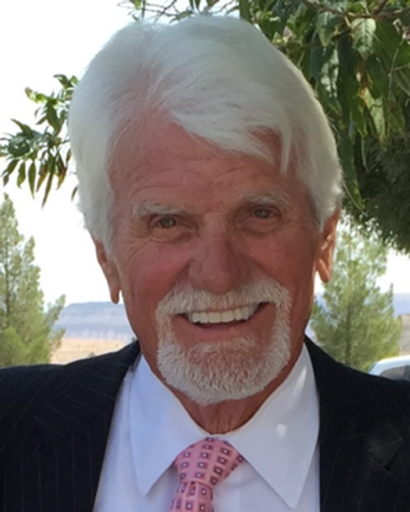 James Peter Leth's obituary image