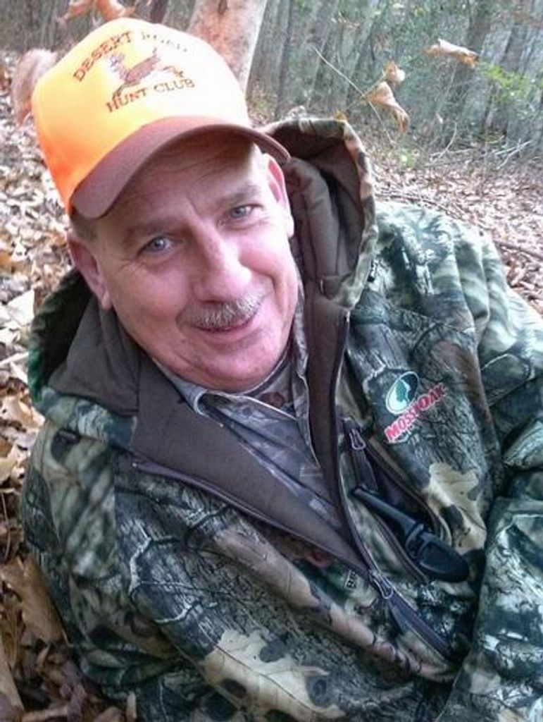 Steve Michael Rawls Profile Photo