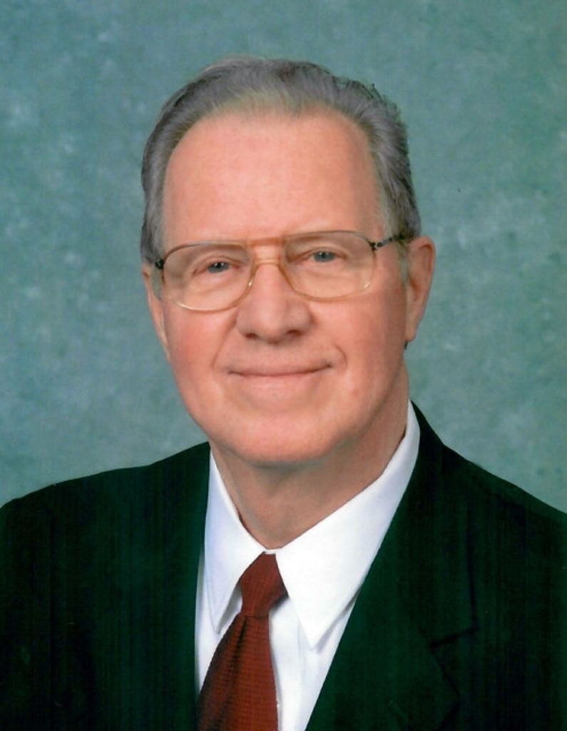 Dr. Harry B. Steuber Profile Photo