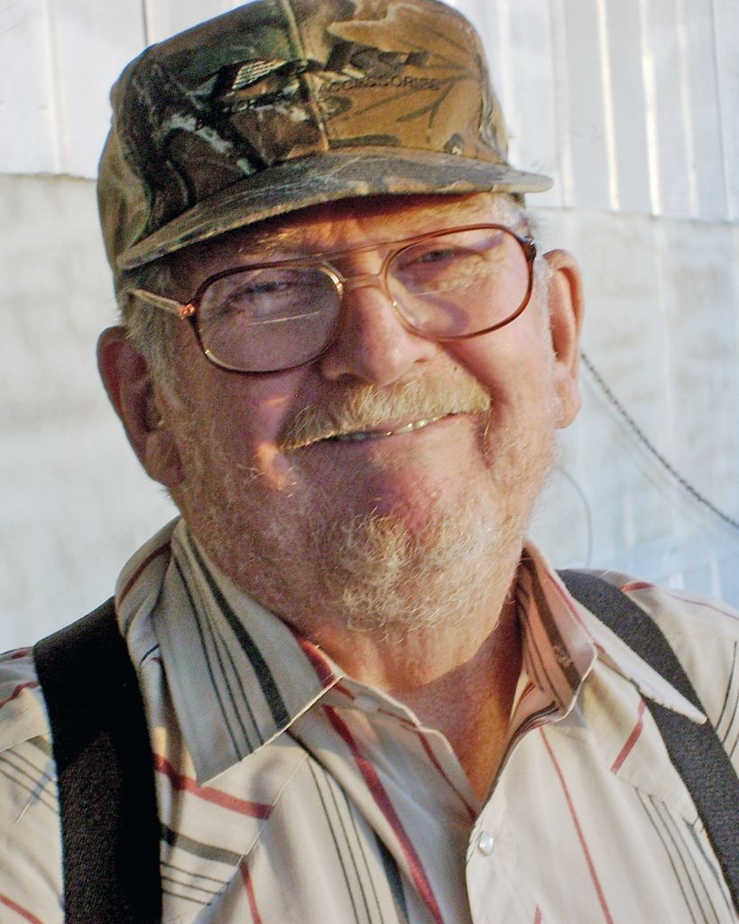 Elnathan "Buster" Perkins Profile Photo