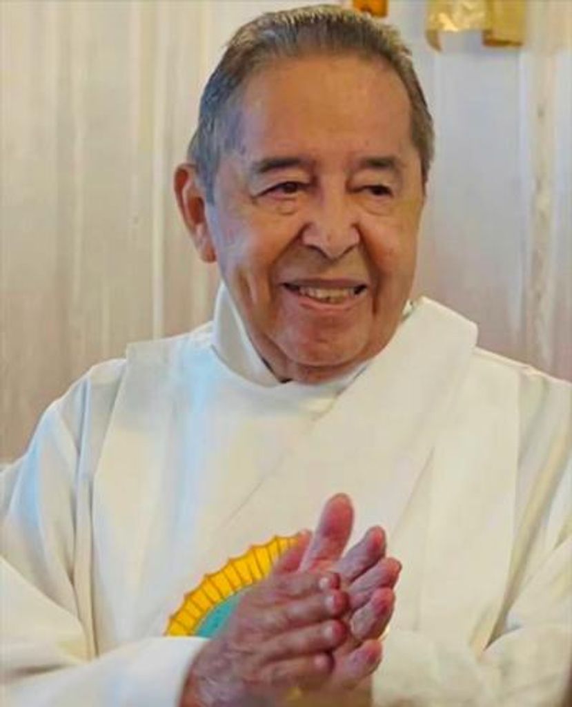 Deacon Albert R. Salinas Profile Photo