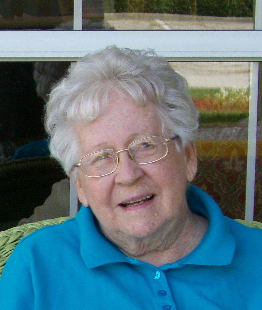 Mrs. Geneva P. Armstrong