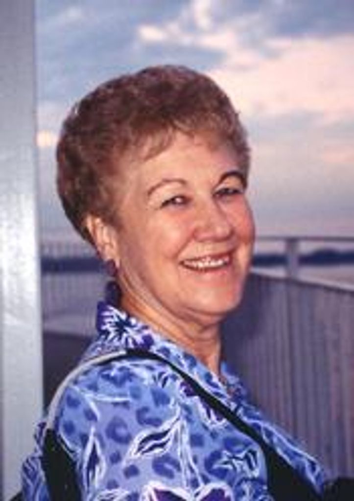 Frankie Rosetta Mccoy