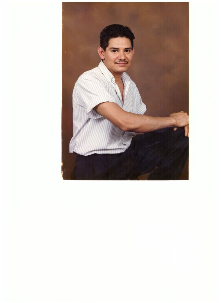 Oscar Serrano Castellanos