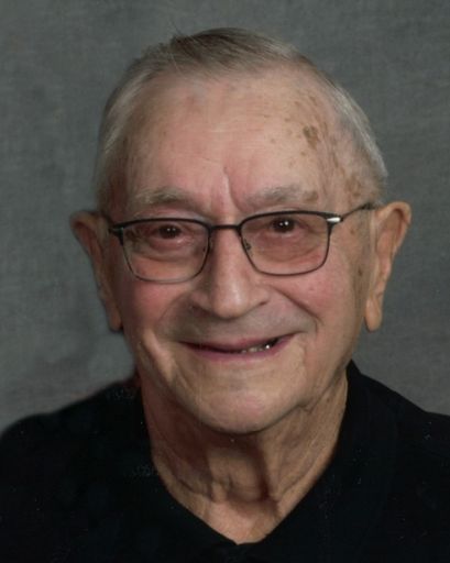 George Altstadt's obituary image