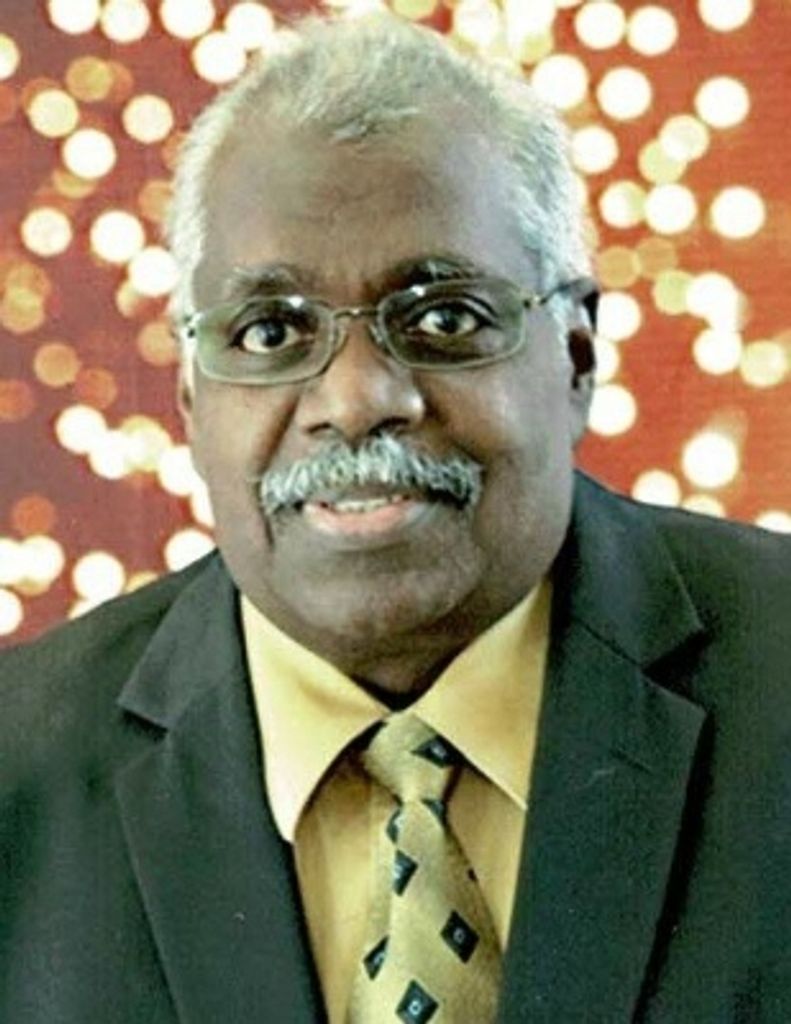 Bro. Norris St. Clair Williams