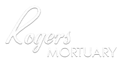 Rogers Mortuary Logo