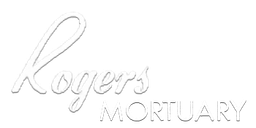 Rogers Mortuary Logo