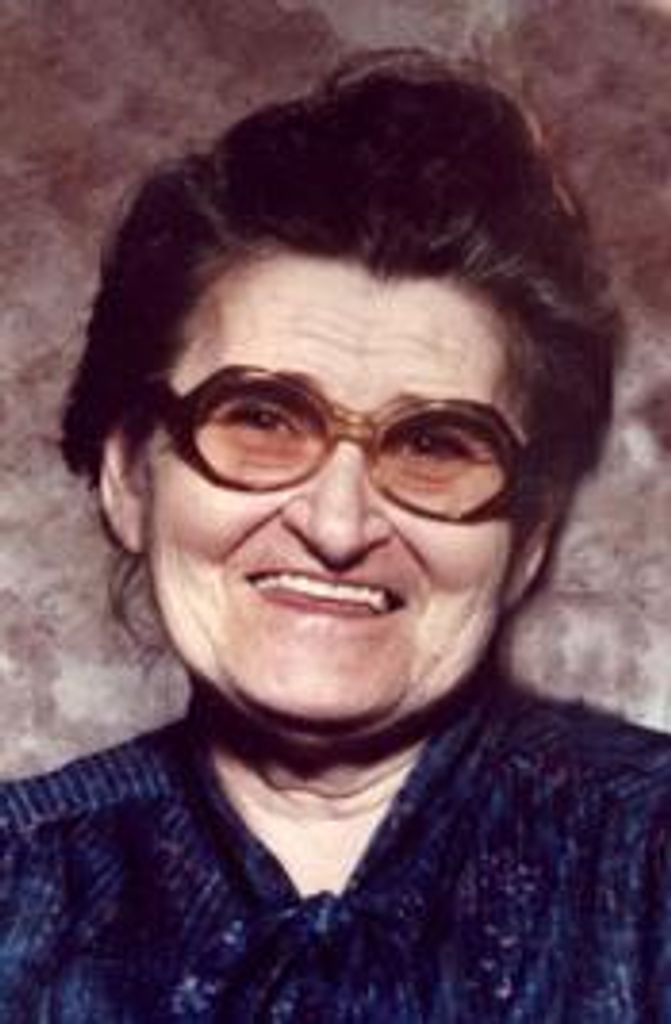 Elizabeth Maude Hicks