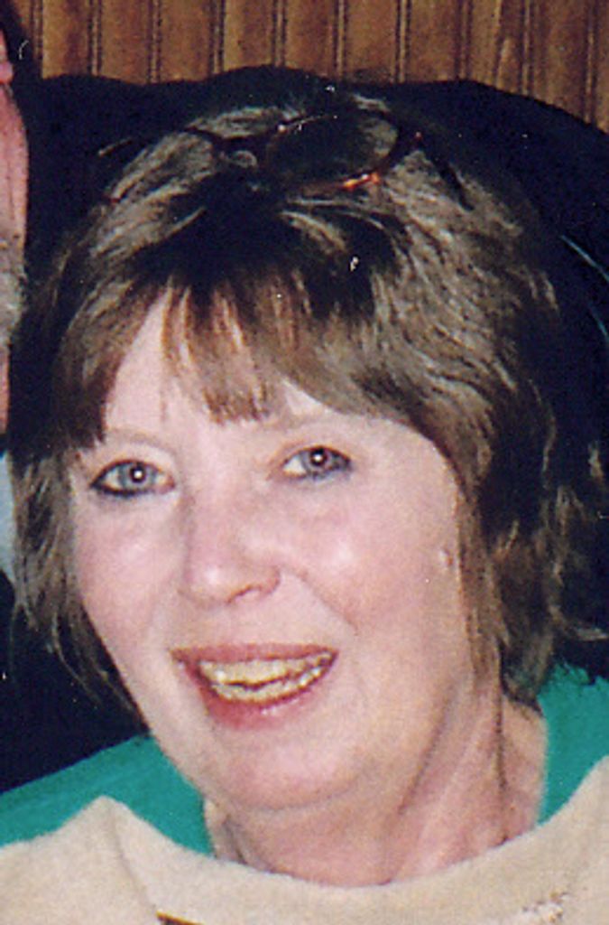 Toni Jean Overy