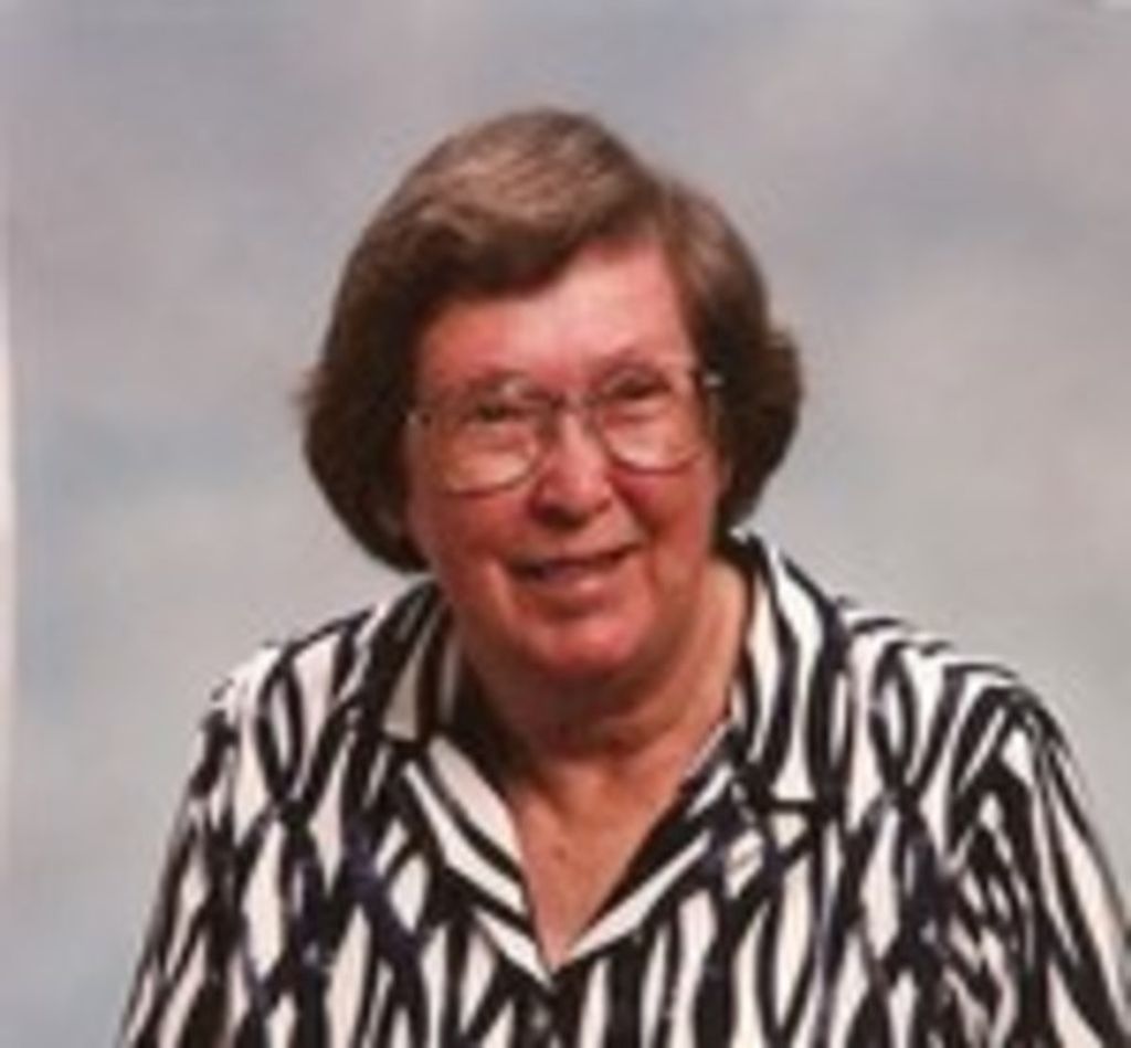Evelyn B. Budd