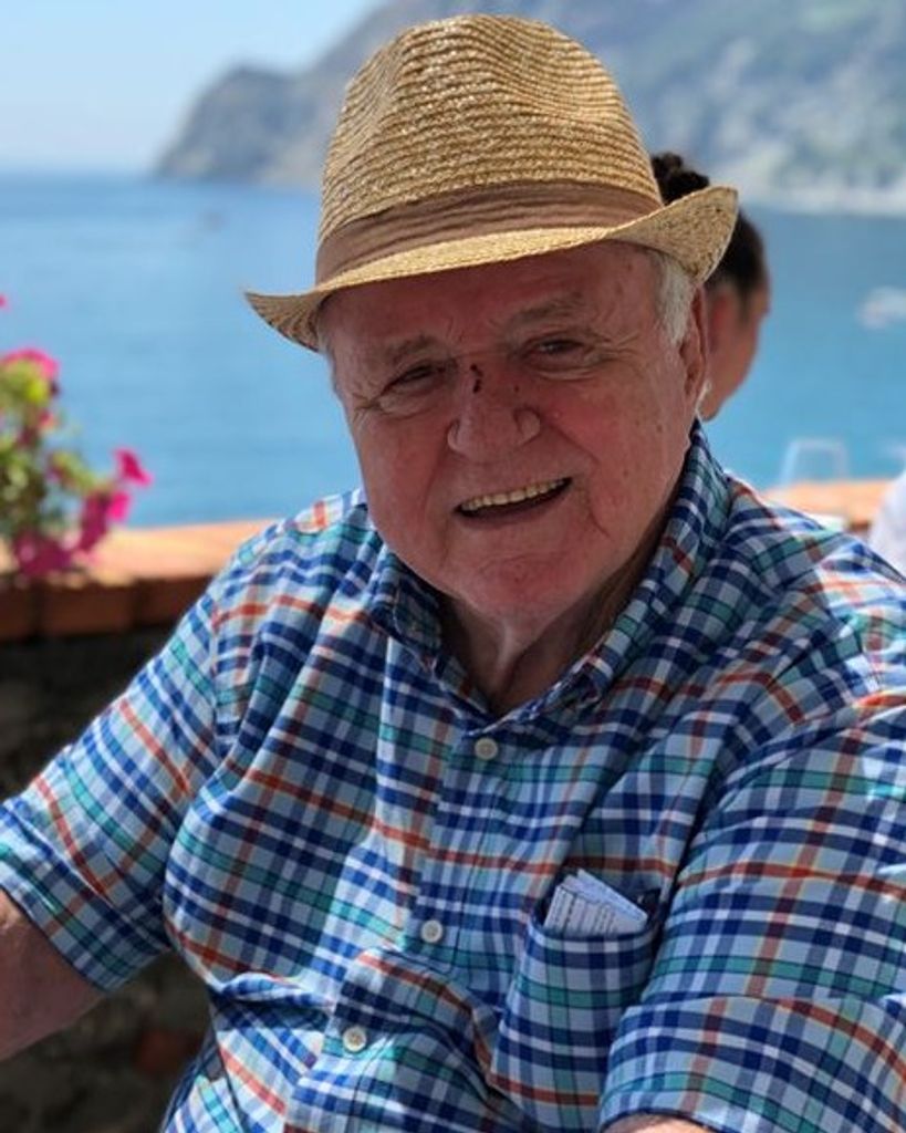 Roger William Corner Profile Photo
