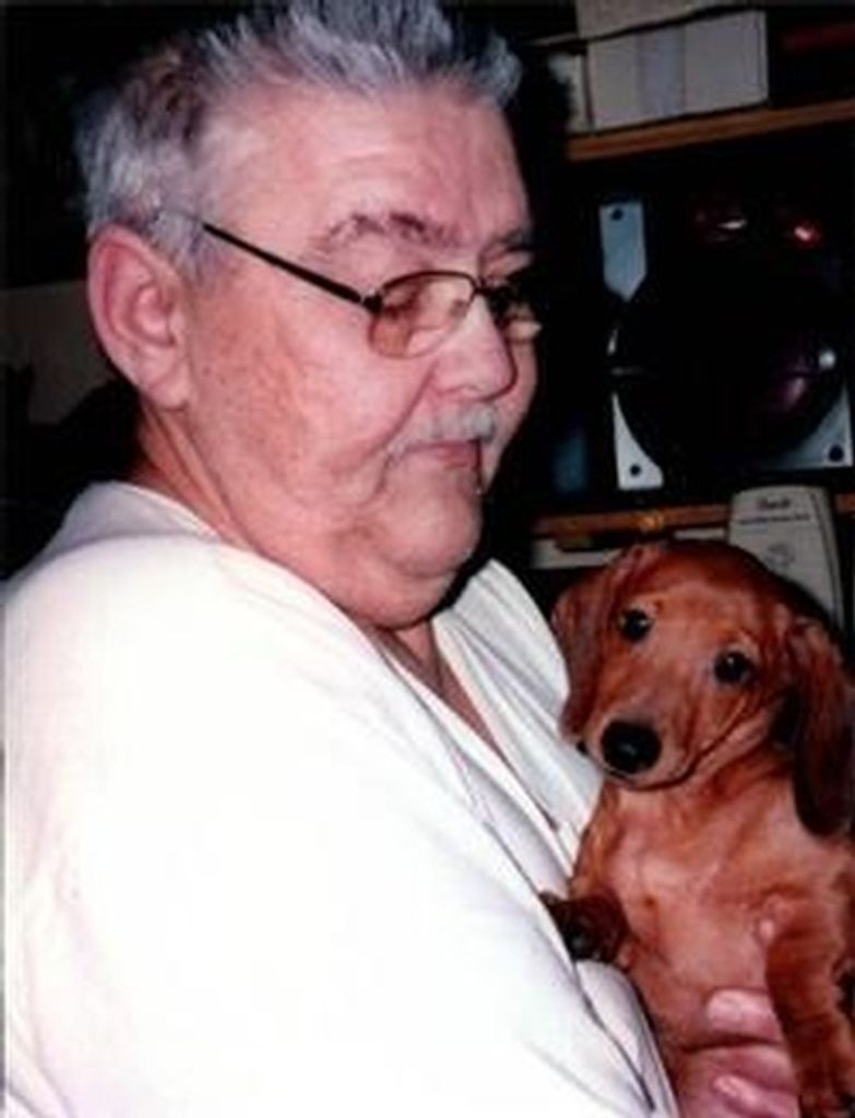 James "Jim" Robert Stout