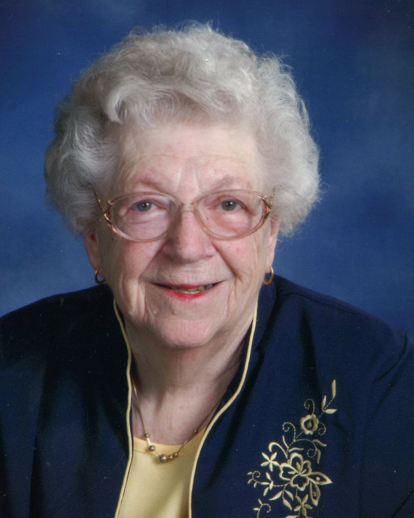 Anna Lavern Hedstrom