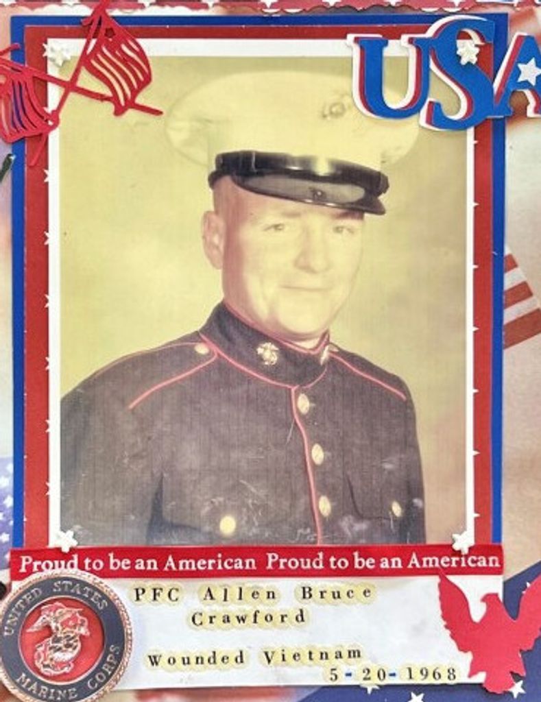Allen Bruce Crawford Profile Photo