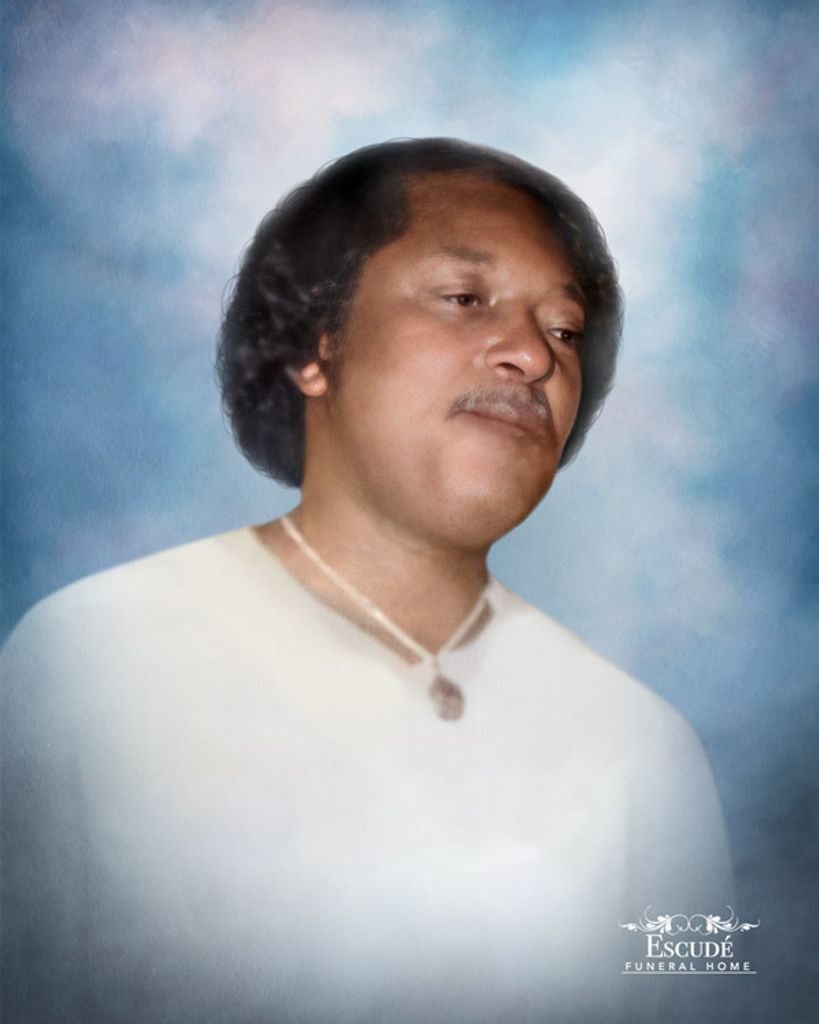 Alfred "Freddie" McGlory, Sr.