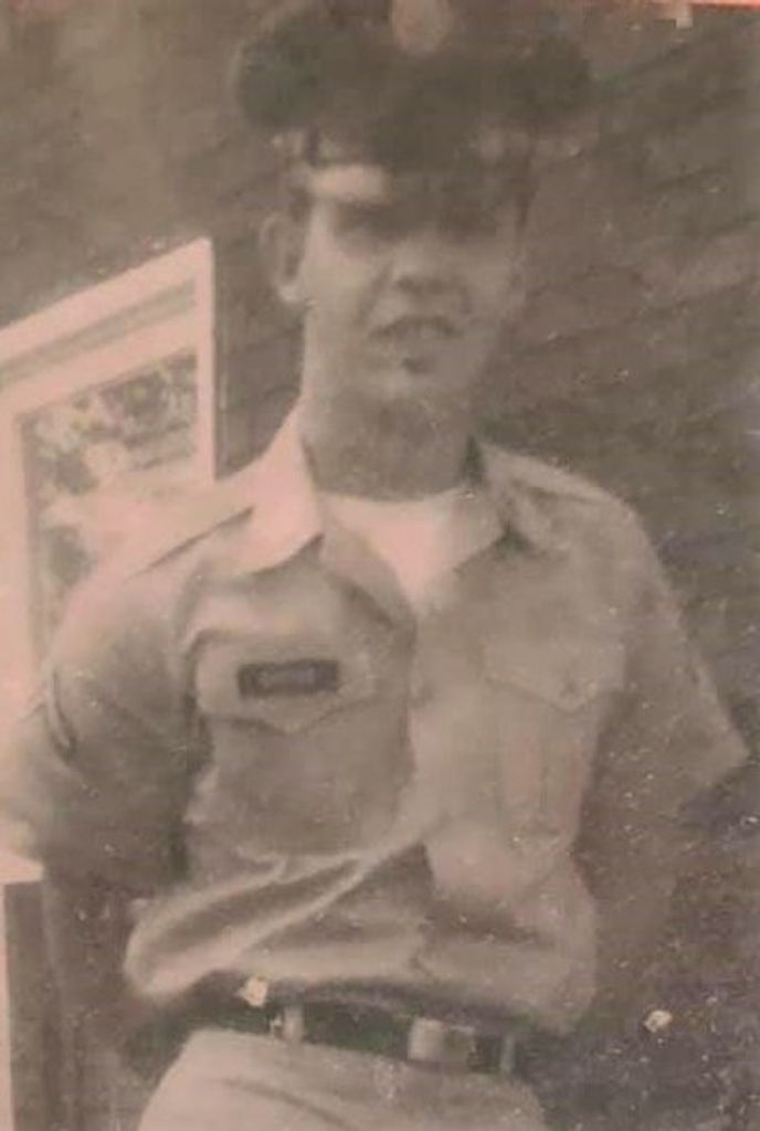 Larry Philip Barton