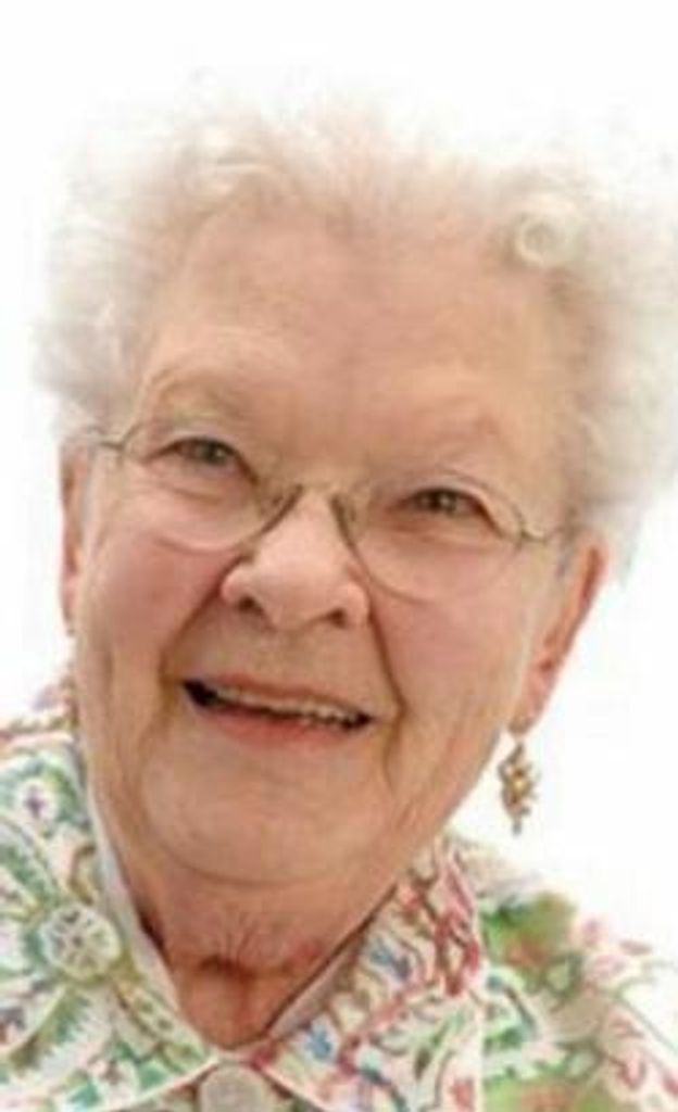Vera M. Peregrim