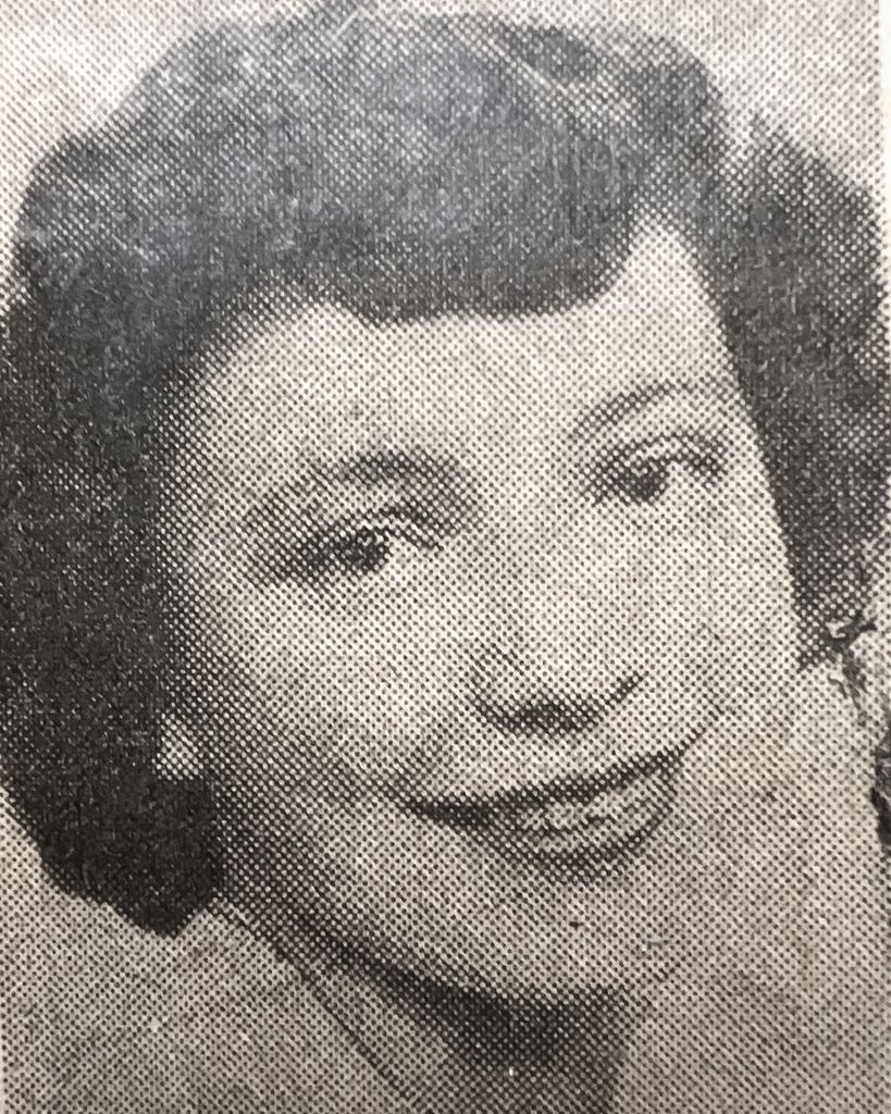 Joana May Peterson Profile Photo