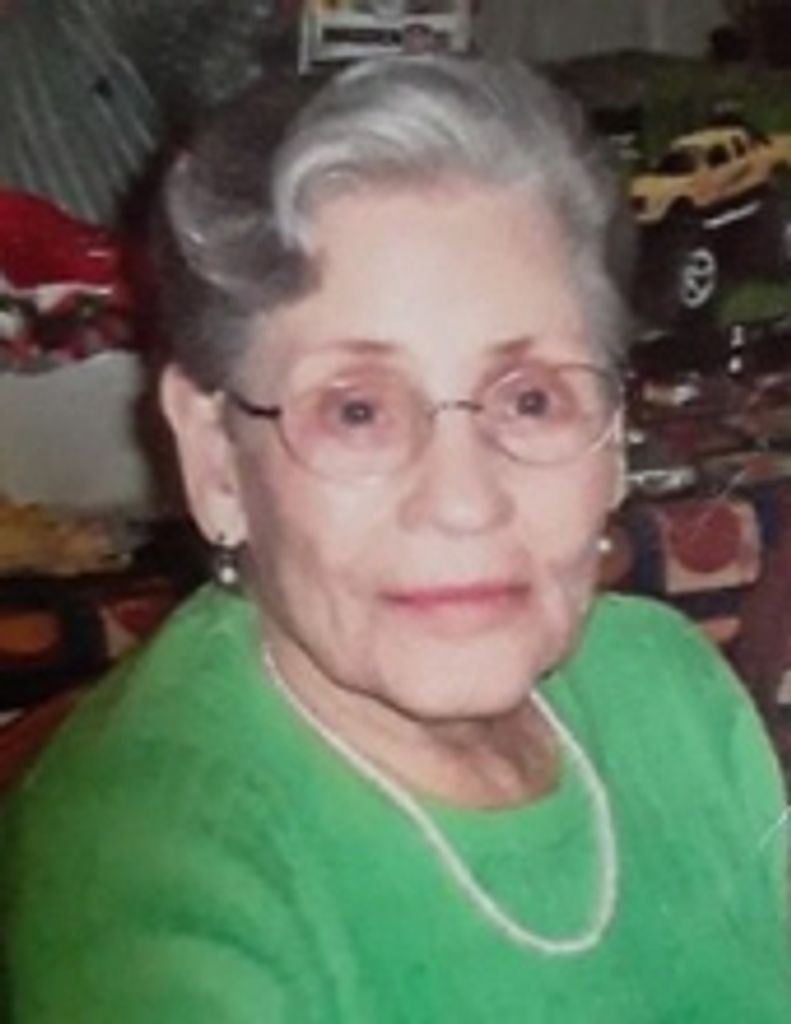 Flossie  Ann  Owenby Bettis 