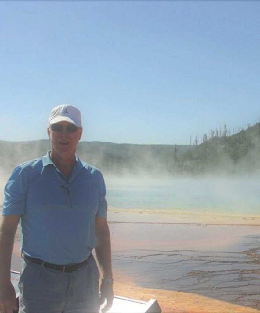 John Patrick Hackett Jr.