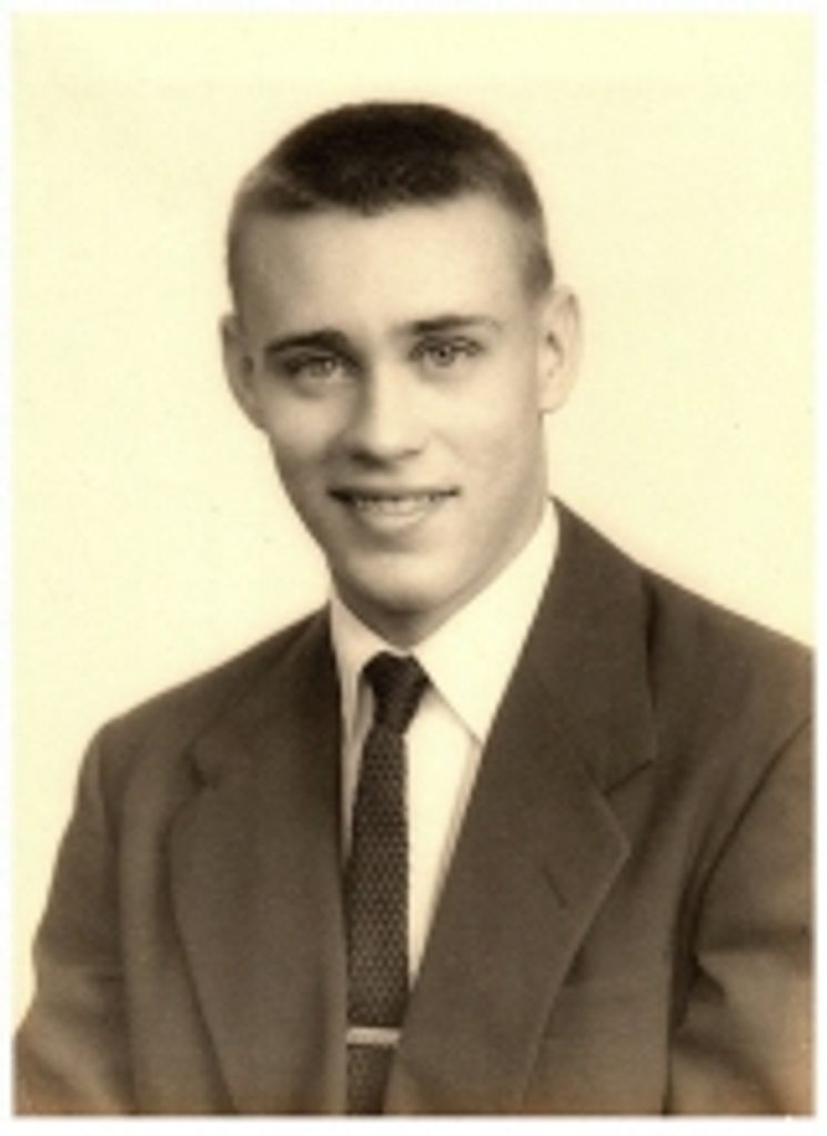 Richard "Dick" Armstrong