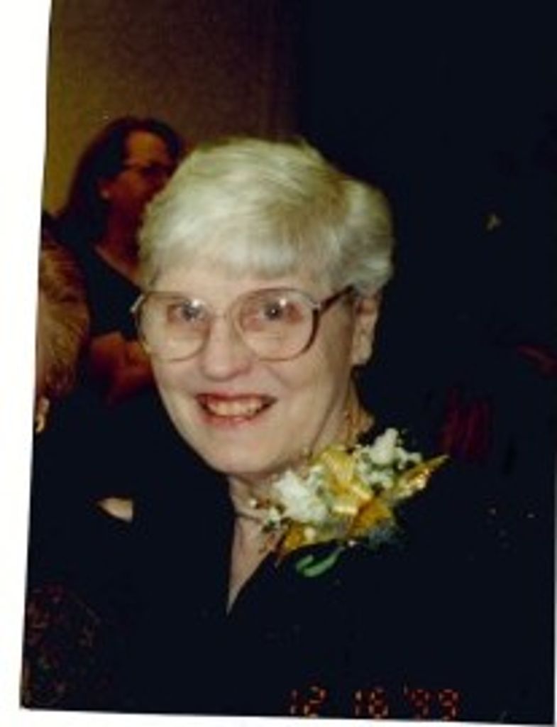 Dorothy Jean Scott