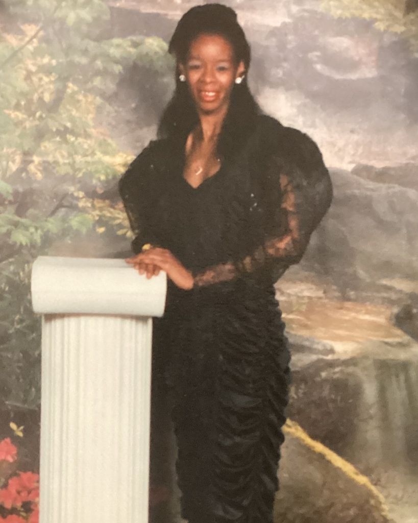 GWYNETTE LASHONE WARREN