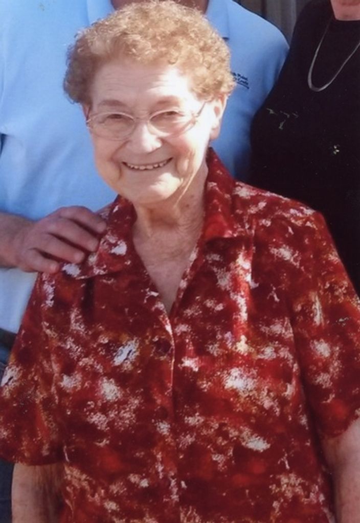 Helen Ruth Ziegler Profile Photo