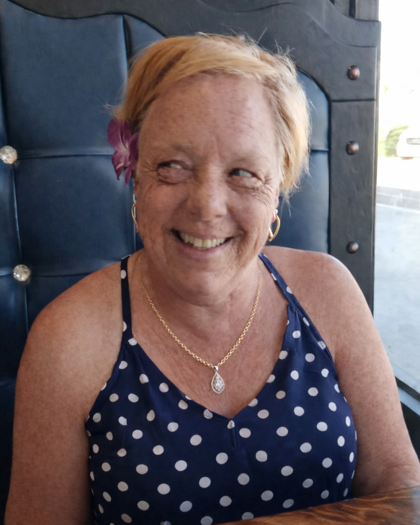 Patricia (Patti) Lee Ashby