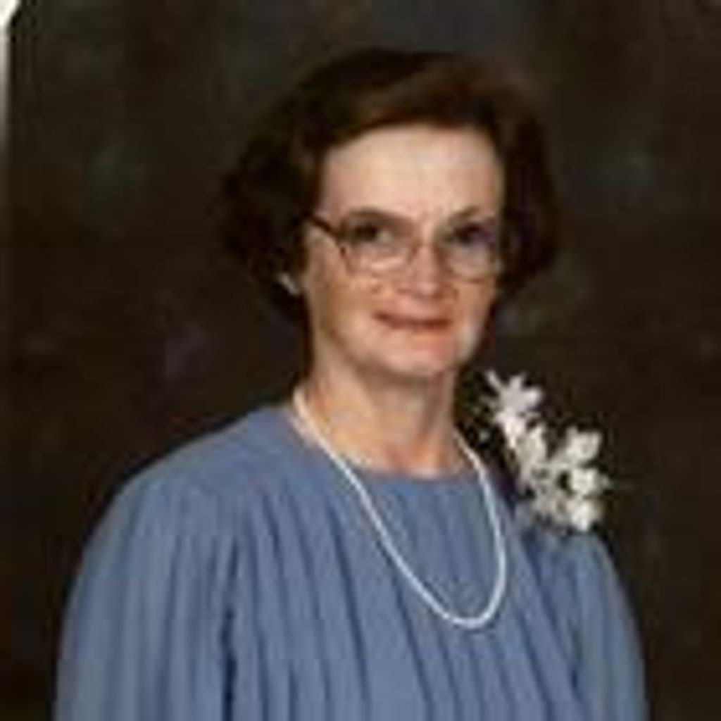 Winifred "Winnie" Ginty