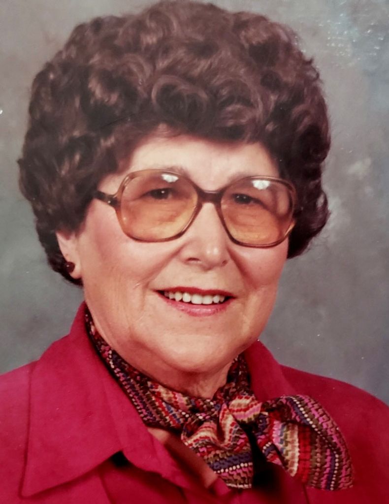 Hilma Martha Thompson Profile Photo