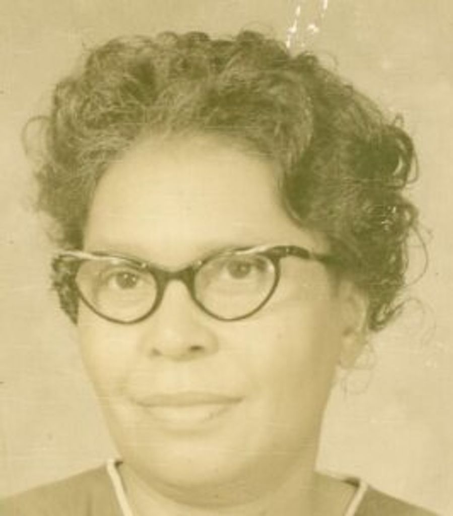 Rosa Lee White Mack