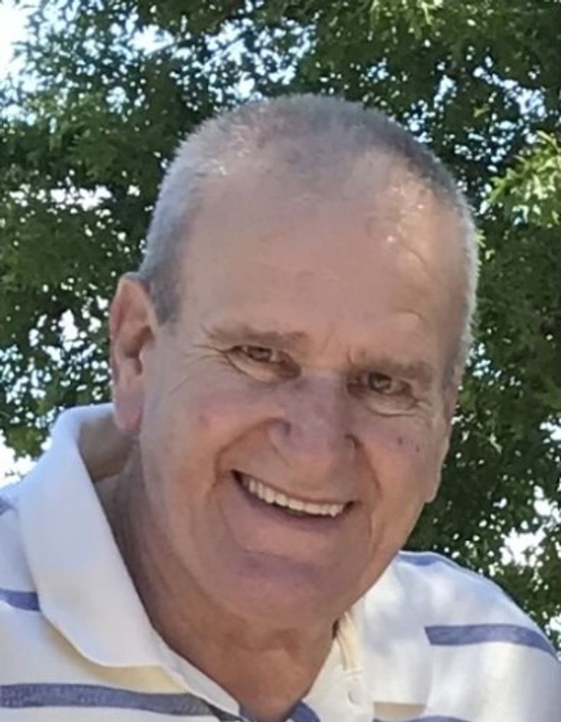 Ret. Ssg Harry Jacob Leazier, Jr.