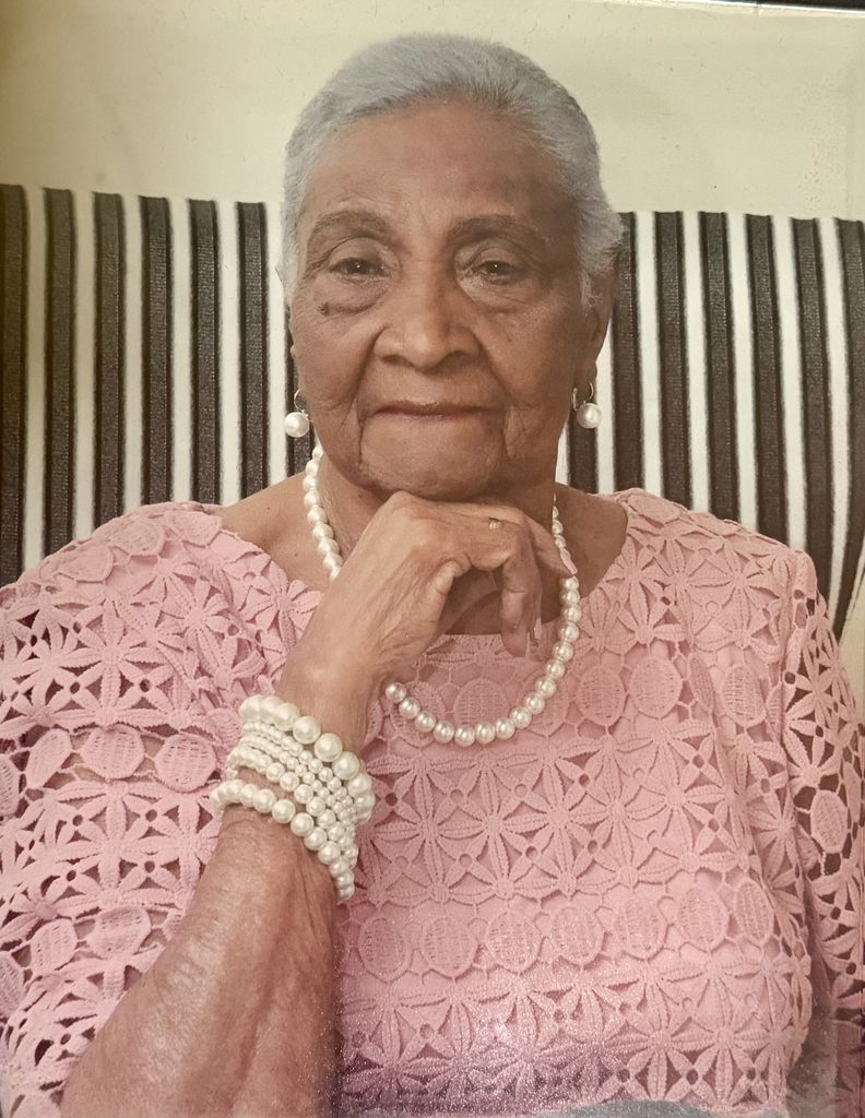 Maria Dolores Mendez