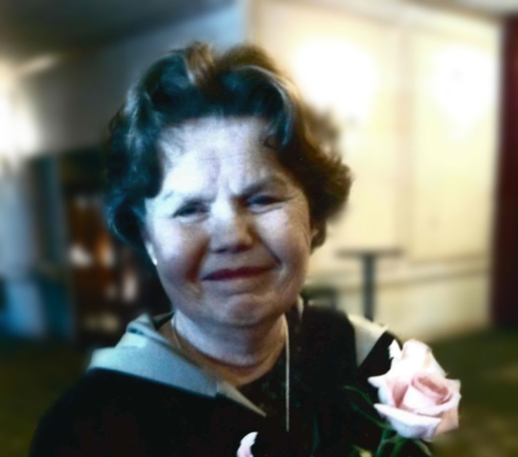 Geraldine "Geri" Jacyna