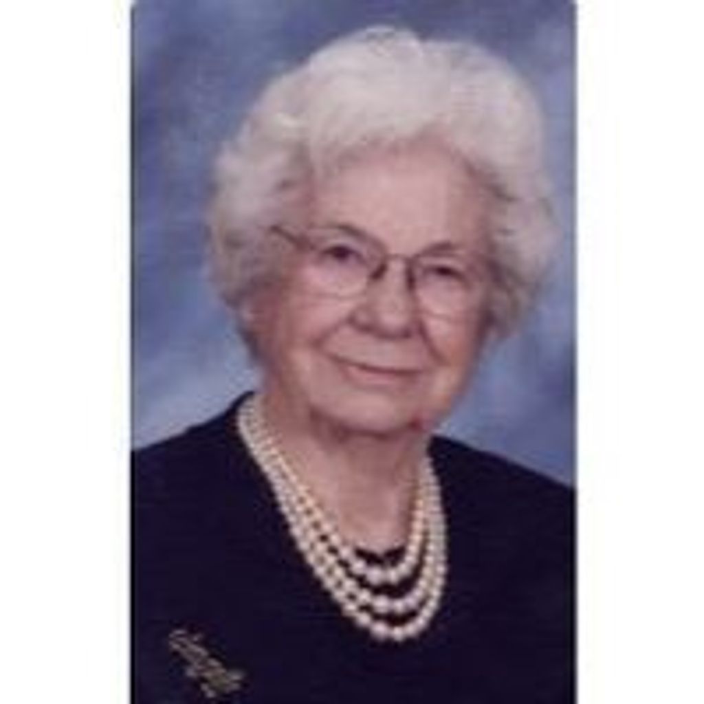 Gladys Propst Sneed Andrews