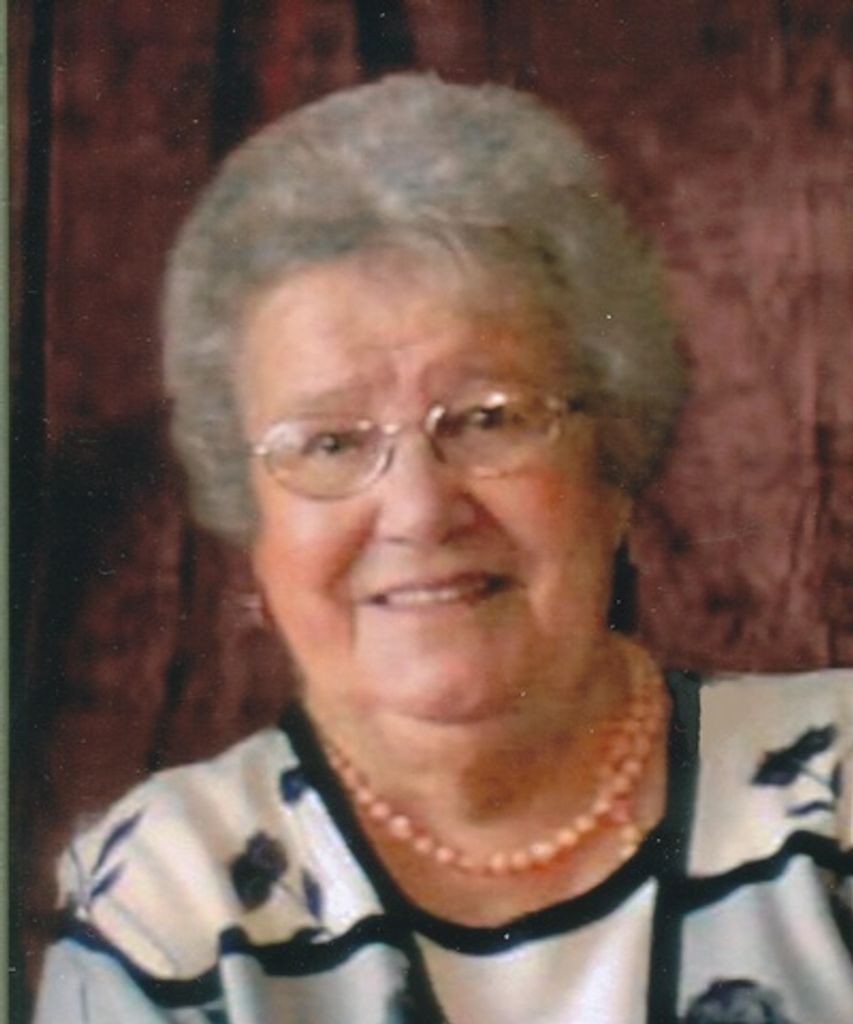 Evelyn Gertrude (Foster) Walker