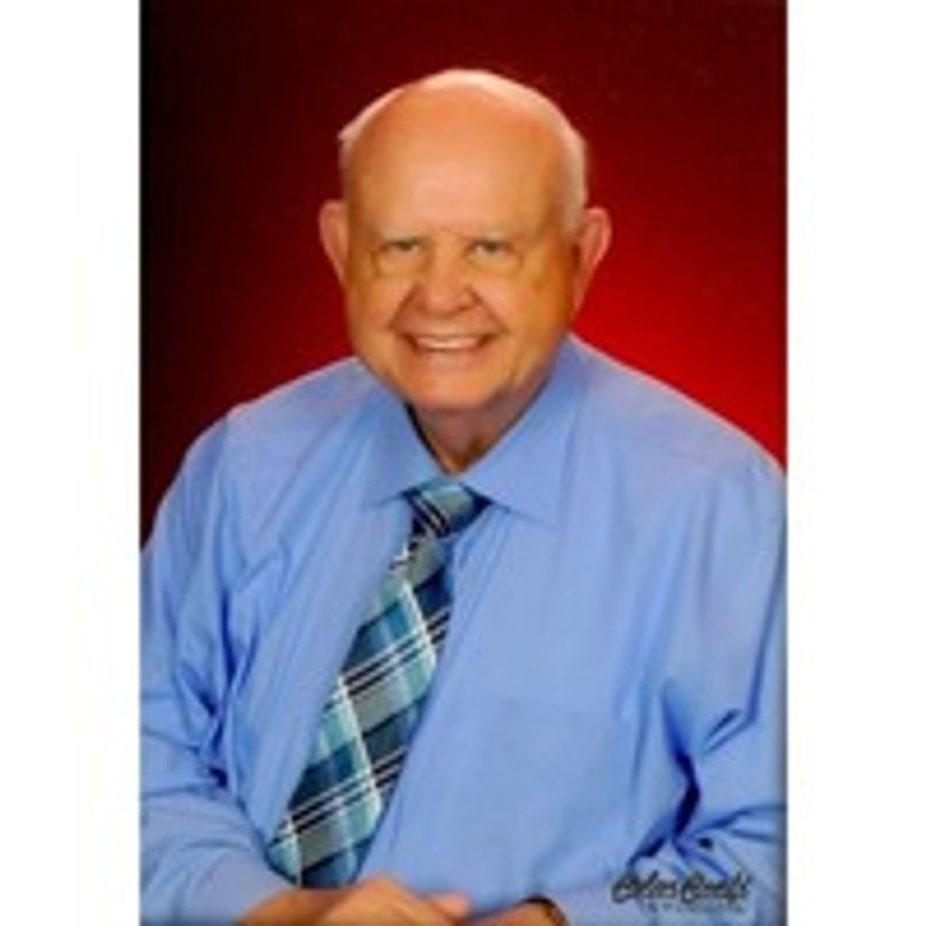 Reverend Ronald Wistar Burgess