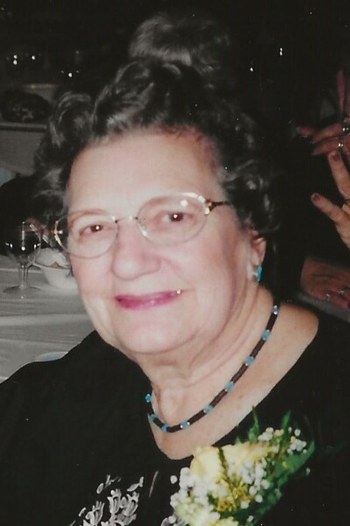 Phyllis Demetria Sabourin Martin Profile Photo