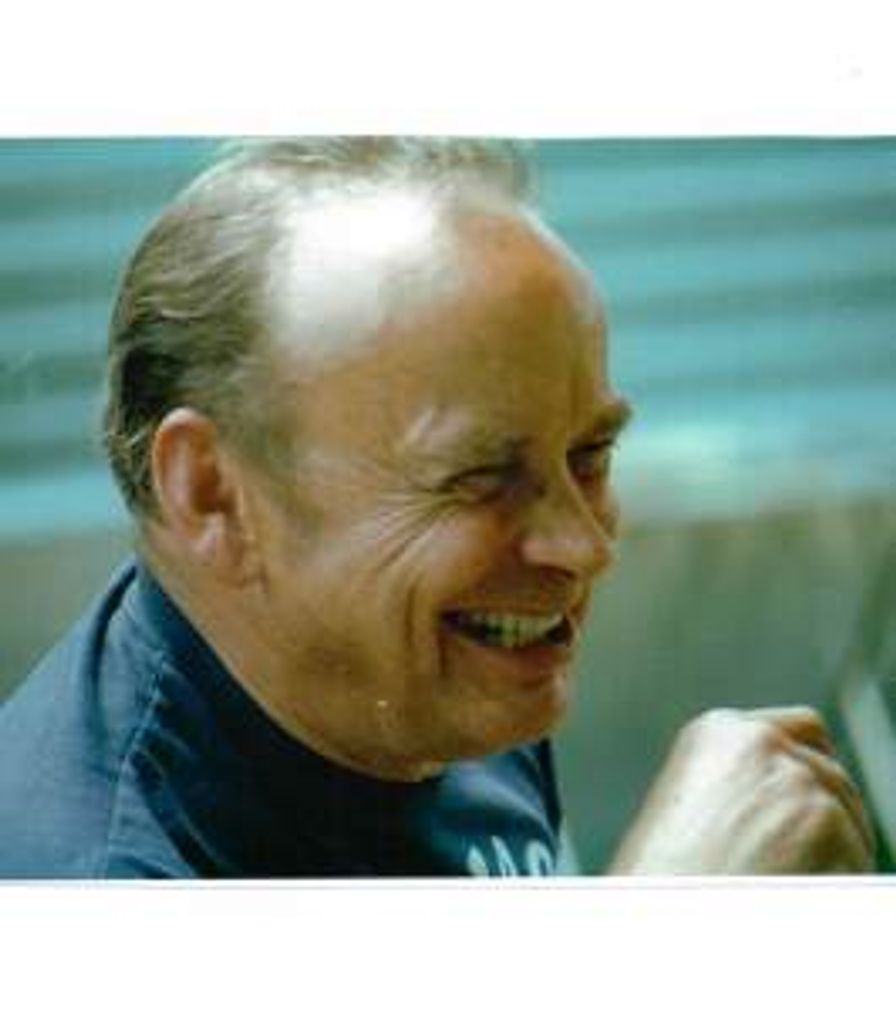 Frank Scharrer Profile Photo