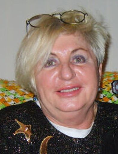 Maria Mladek Rocker Profile Photo