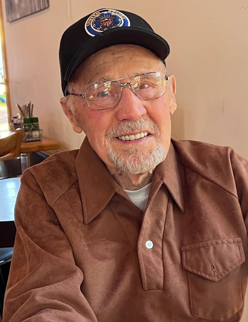 Algot Clarence Lindmark Profile Photo