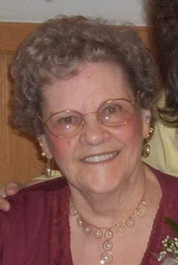 Gertrude M. Mchenry