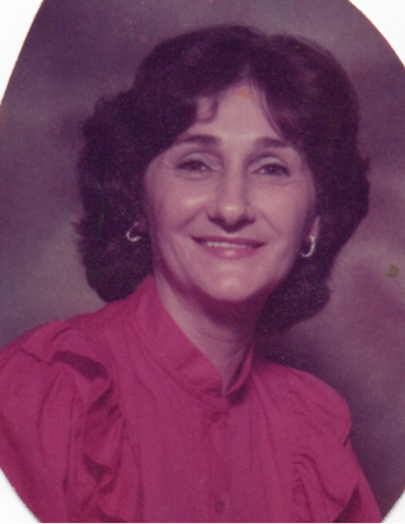 Maxine "Micky" M./ (Fontenot) Hukill