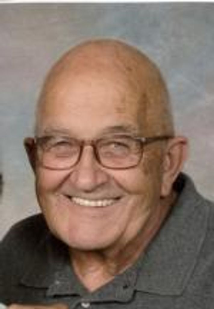 Harry L. "Buzz" Jones