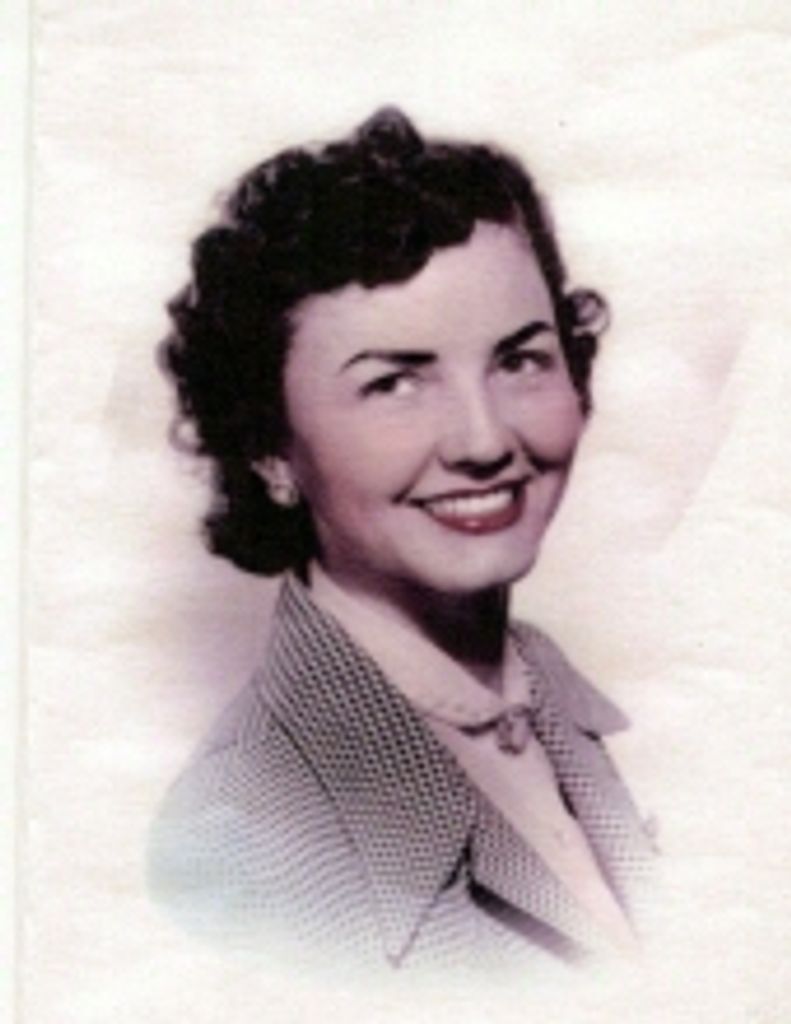 Ruth Waller Ward