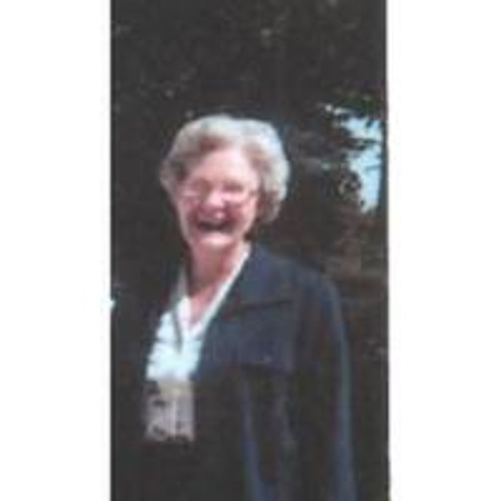 Mabel Robinson Williams