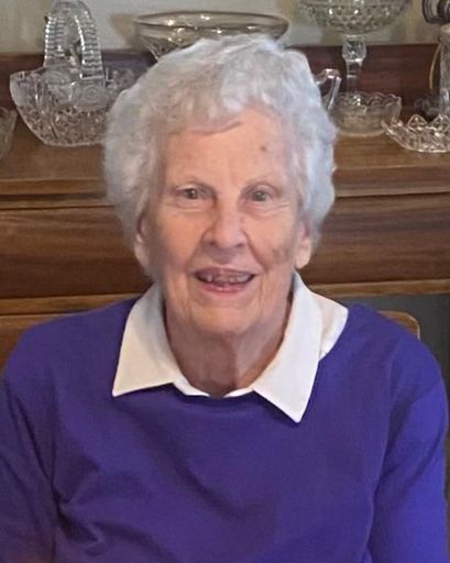 Shirley Butcher's obituary image