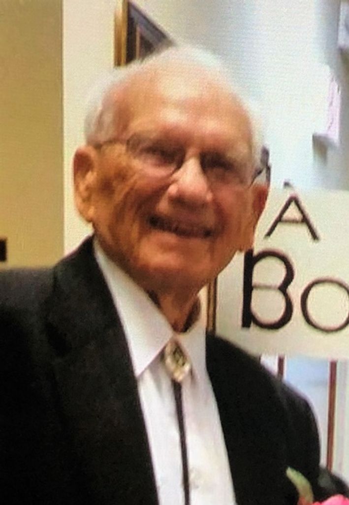 James "Jim" W. Smith